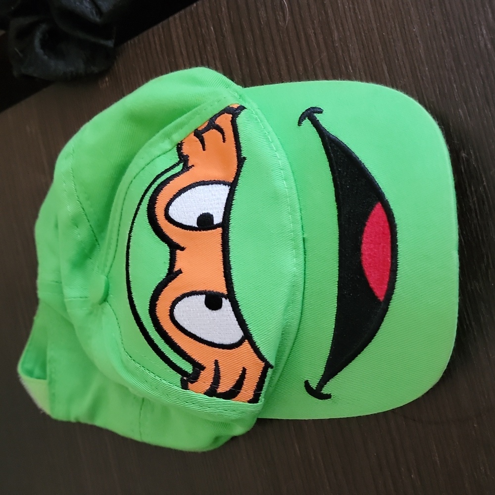 TMNT Teenage mutant ninja turtles hat little boys